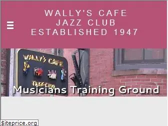 wallyscafe.com