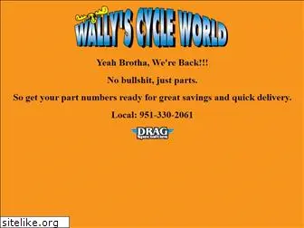 wallyscycleworld.com