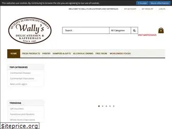 wallysdeli.co.uk