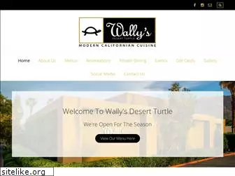 wallysdesertturtle.com