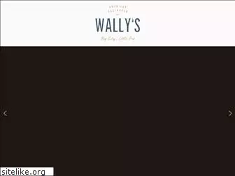 wallysgastropub.com