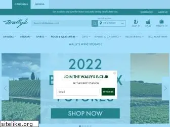 wallyswine.com