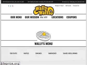 wallywaffle.net