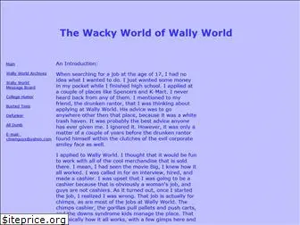 wallyworldlife.com