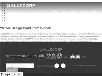 wallzcorp.com