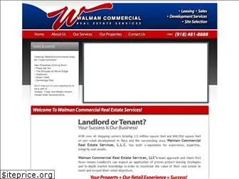 walmancommercial.com