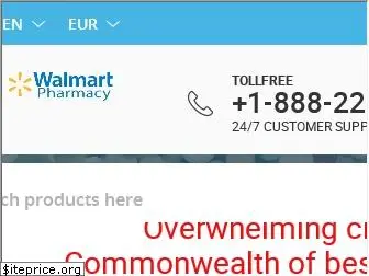 walmart-pharmacy.org