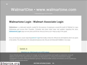 walmartonelogins.org
