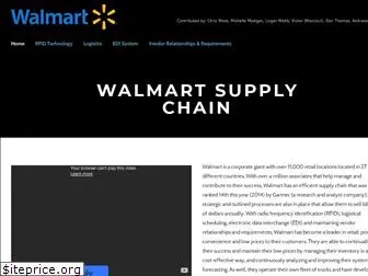 walmartsupplychain.weebly.com