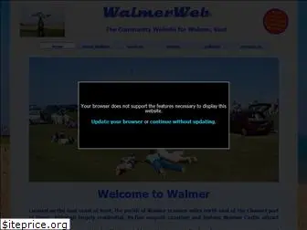 walmerweb.co.uk