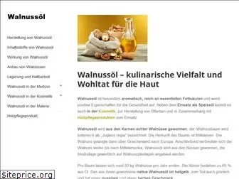 walnuss-oel.de