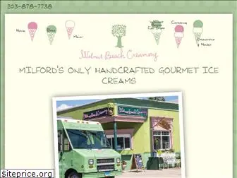 walnutbeachcreamery.com