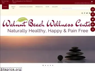 walnutbeachwellness.com