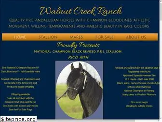 walnutcreekandalusians.com