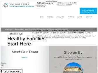 walnutcreekdentalgroup.com