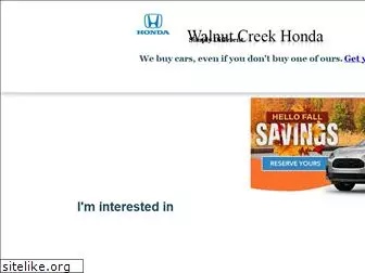 walnutcreekhonda.com