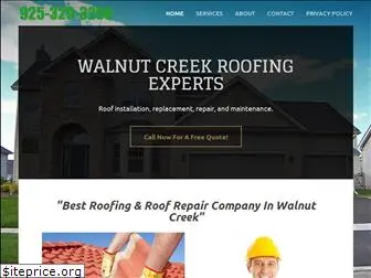 walnutcreekroofingexperts.com