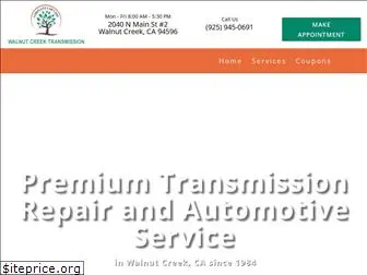 walnutcreektransmission.com