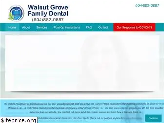 walnutgrovefamilydental.com