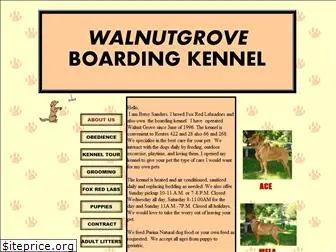 walnutgrovekennel.com
