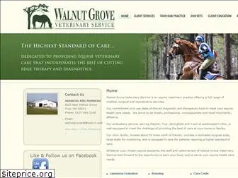 walnutgrovevet.com