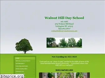 walnuthilldayschool.net