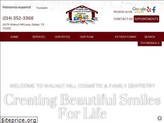 walnuthilldental.com