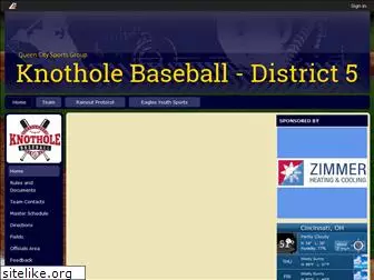 walnuthillsbaseball.com