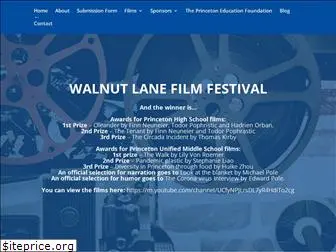walnutlanefilmfest.com