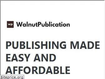 walnutpublication.com