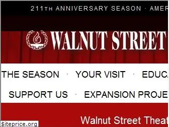 walnutstreettheatre.org