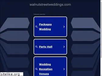 walnutstreetweddings.com