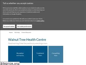 walnuttreehealthcentre.co.uk