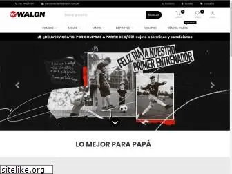 walon.com.pe