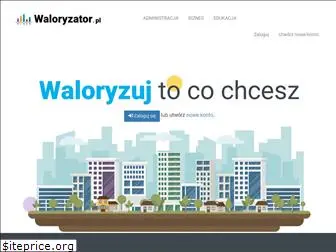 waloryzator.pl