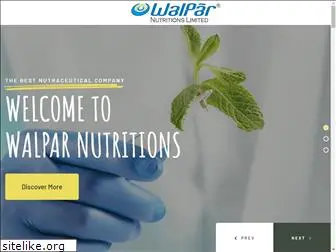 walparnutritions.com