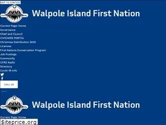 walpoleislandfirstnation.ca