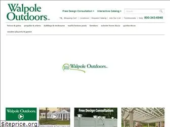 walpoleoutdoors.com