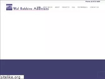 walrobbins.com.au