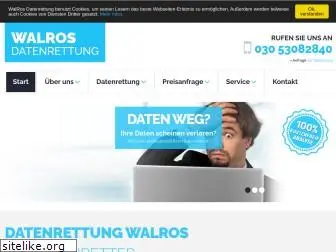 walros-datenrettung.de