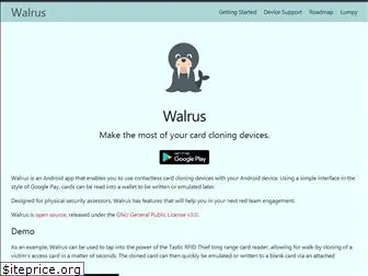 walrus.app