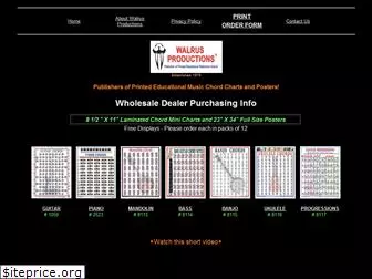 walrusproductions.com