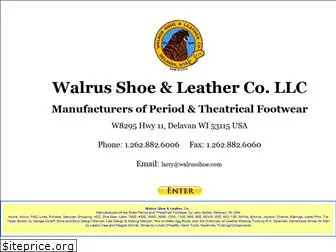 walrusshoe.com