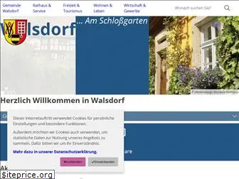 walsdorf.de
