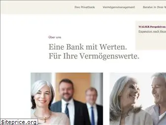 walserprivatbank.com