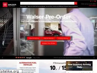 walsertoyota.com