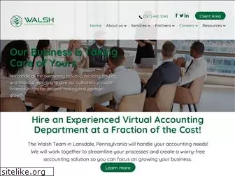 walsh-accounting.com