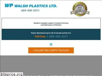 walsh-plastics.com