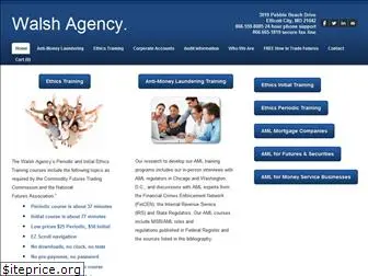 walshagencyinc.com