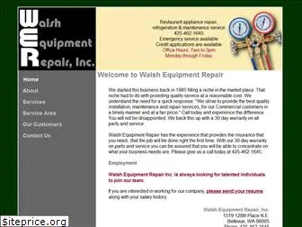 walshequipmentrepair.com